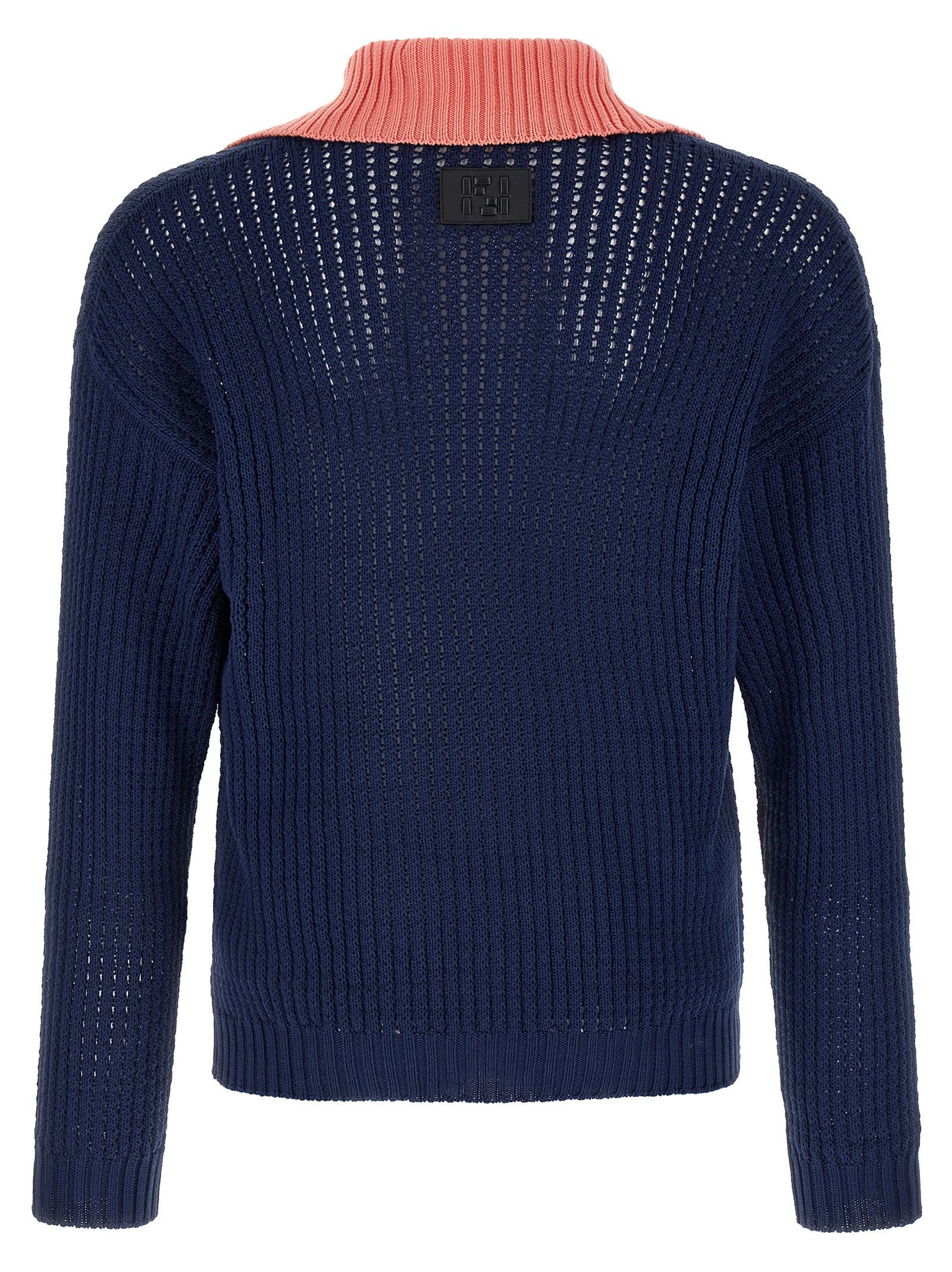 Fendi Cablé Braided Sweater Size US M / EU 48-50 / 2 - 2 Thumbnail