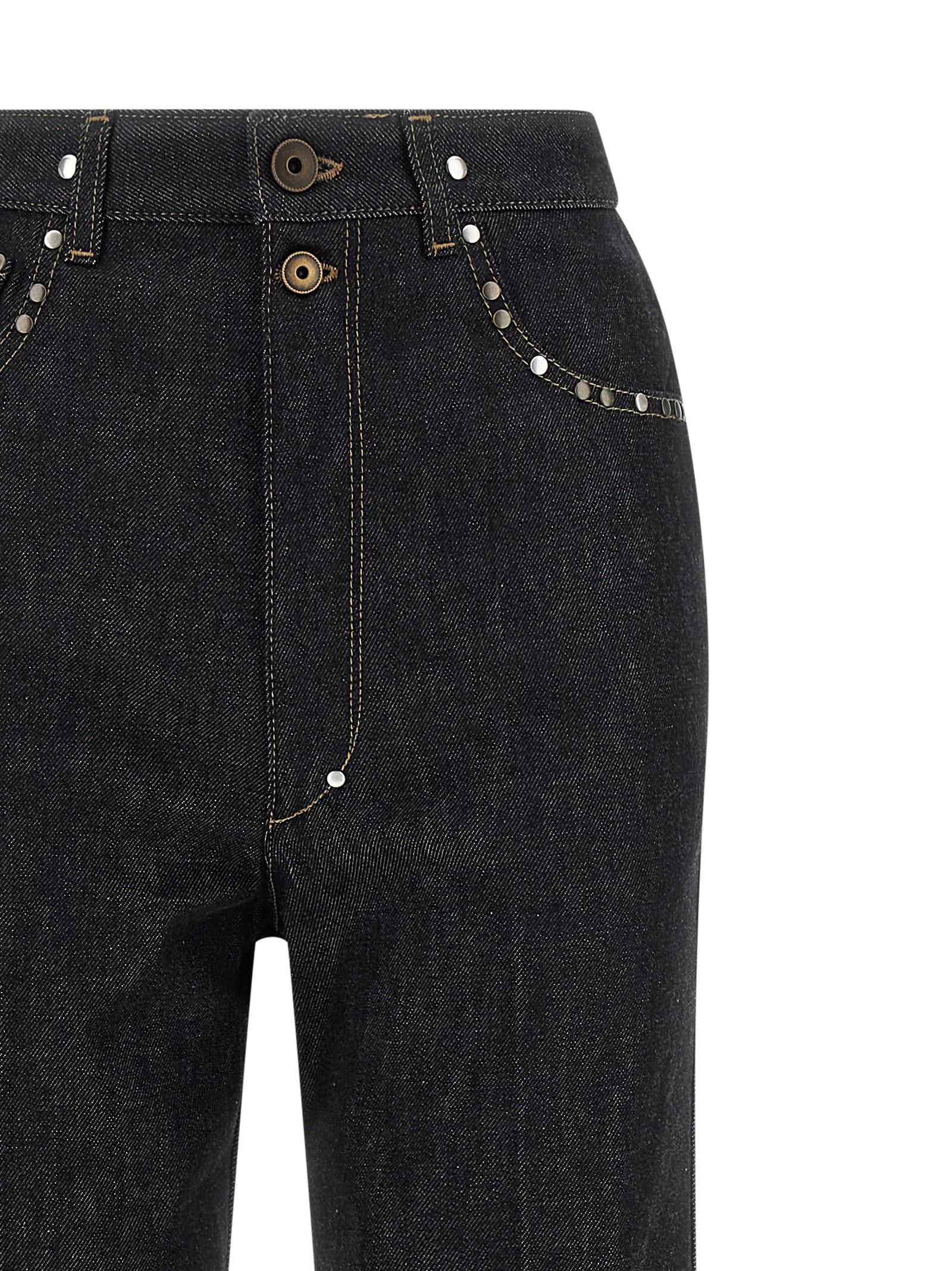 Lemaire Rivet Jeans Size 25" / US 0 / IT 36 - 3 Thumbnail