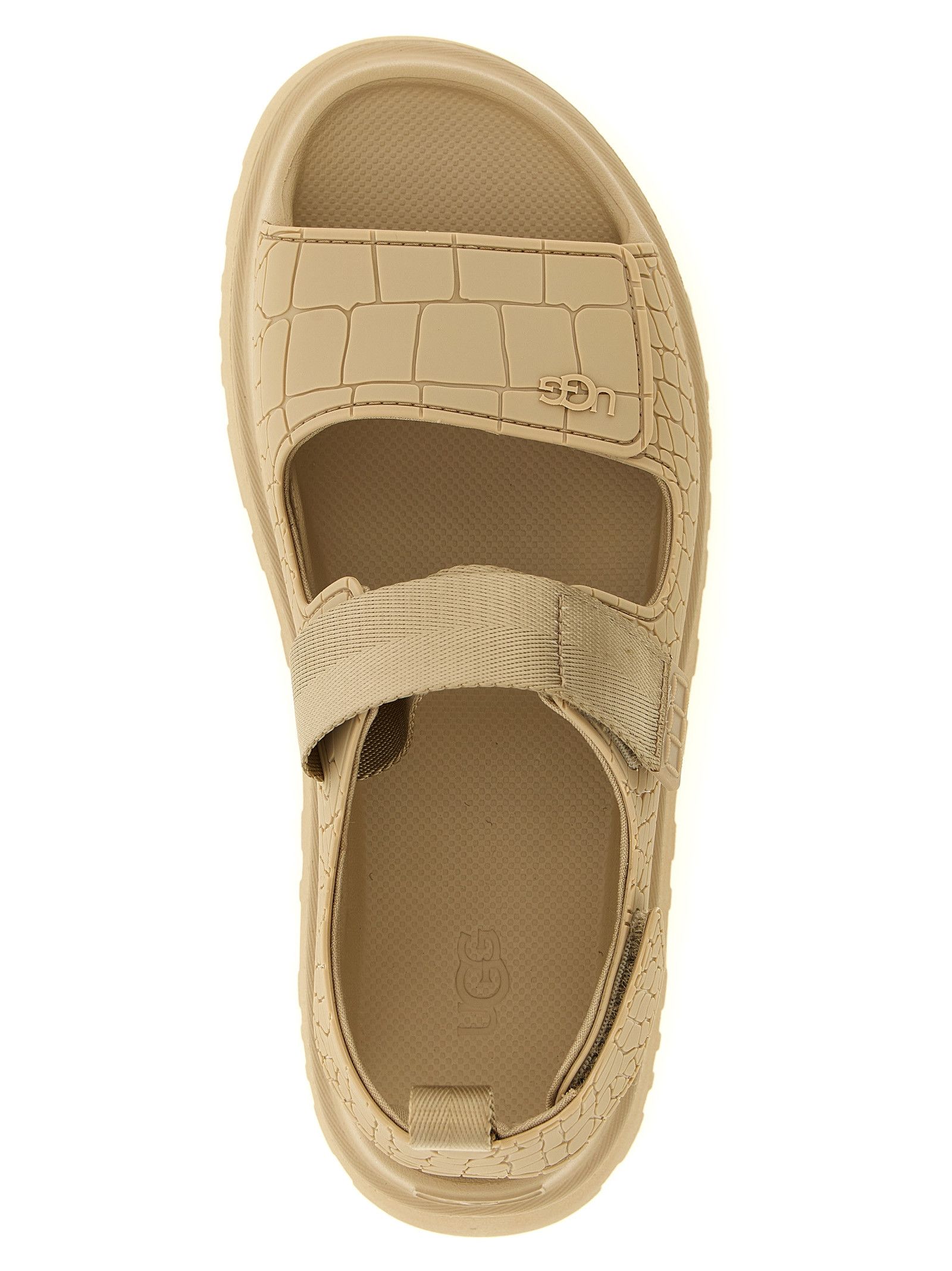 Ugg 'Goldenglow Embossed' Sandals Size US 10 / IT 40 - 4 Thumbnail