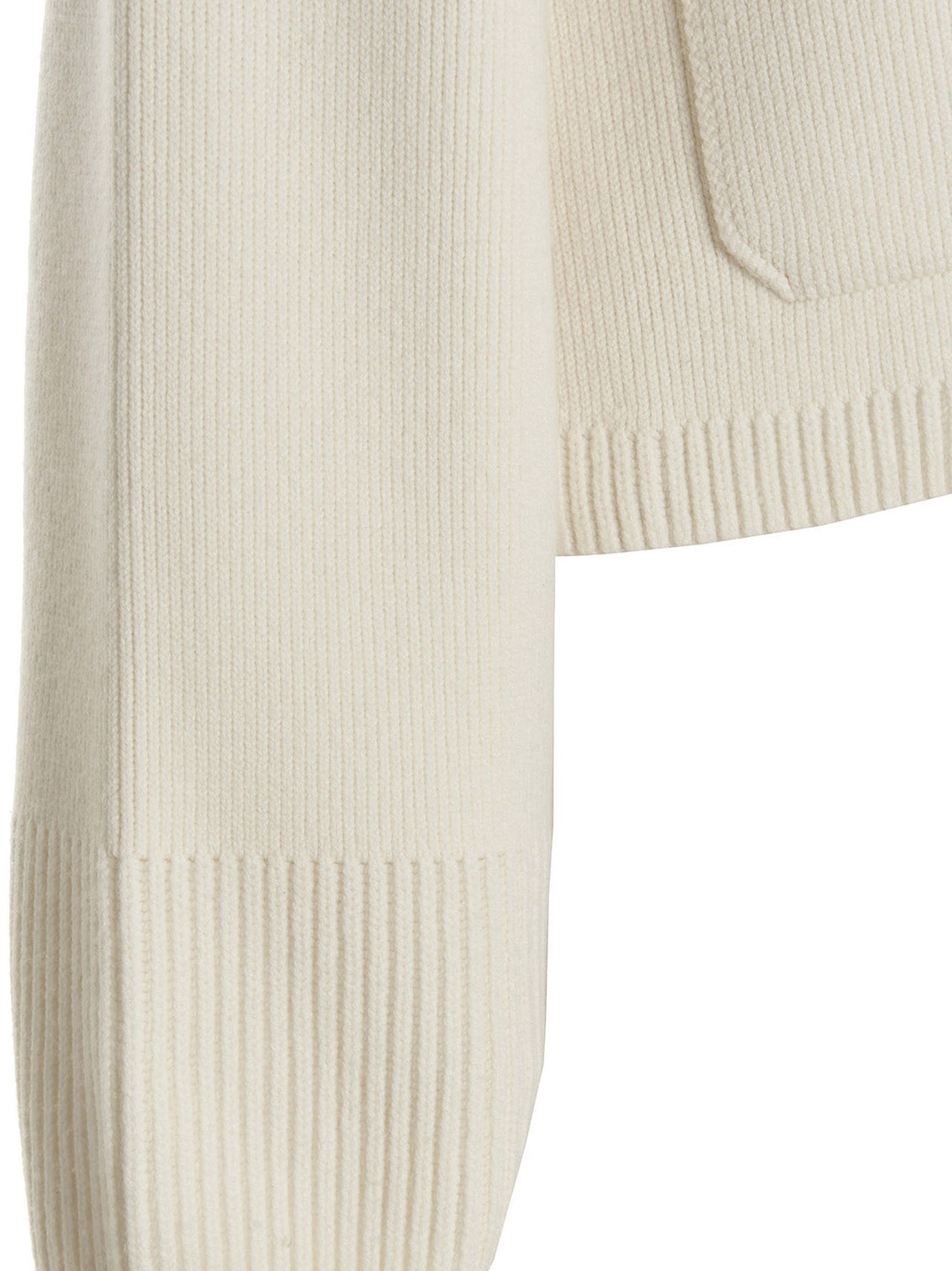 KHAITE 'Scarlet' Cardigan Size XXS / US 00 / IT 34 - 4 Thumbnail