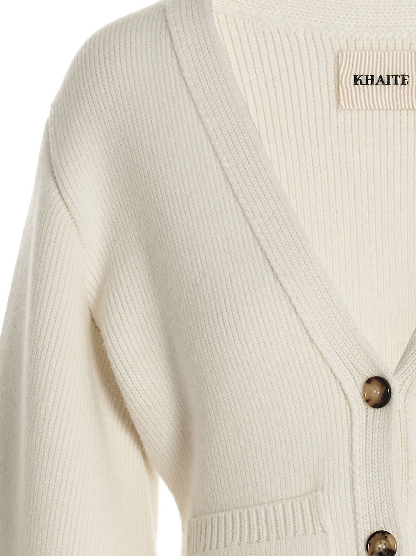 KHAITE 'Scarlet' Cardigan Size XXS / US 00 / IT 34 - 3 Thumbnail