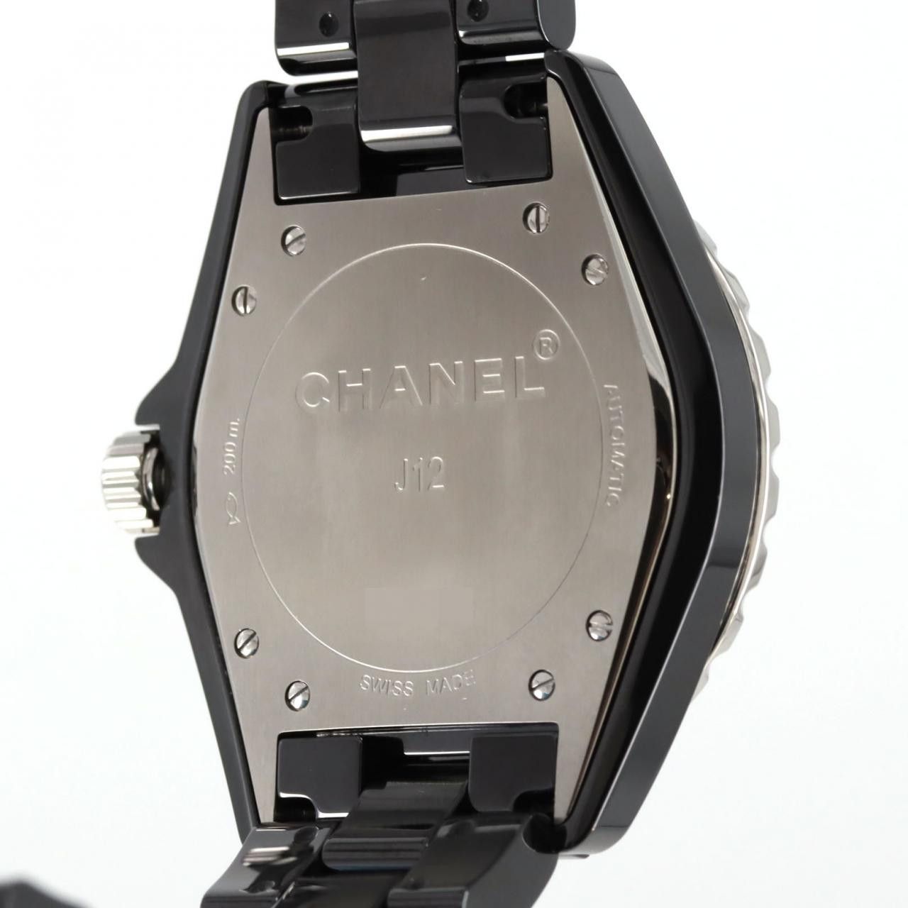 Chanel Chanel Chanel J12 Ceramic Automatic Glass / Ceramic Automatic H2014 DUTY FREE for USA Size ONE SIZE - 6 Thumbnail