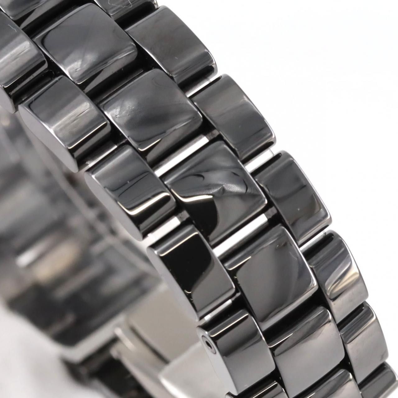 Chanel Chanel Chanel J12 Ceramic Automatic Glass / Ceramic Automatic H2014 DUTY FREE for USA Size ONE SIZE - 4 Thumbnail