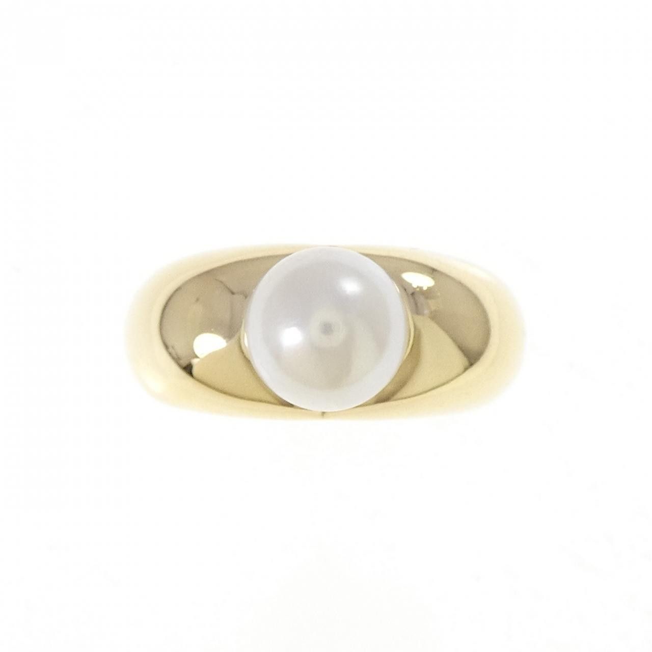 Cartier Cartier Cartier Juliet Au750 Ring Size 15 Precious Metal Ring DUTY FREE for USA Size ONE SIZE - 2 Thumbnail