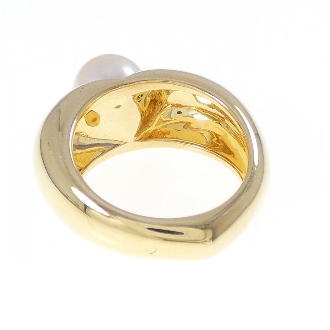 Cartier Cartier Cartier Juliet Au750 Ring Size 15 Precious Metal Ring DUTY FREE for USA Size ONE SIZE - 3 Thumbnail