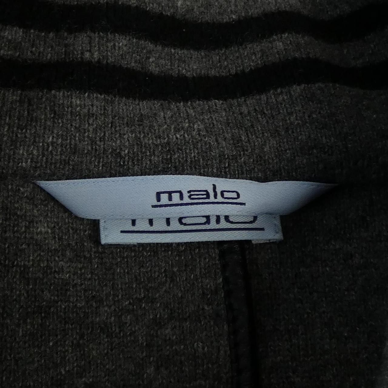 Other Other Malo Leather Jacket Leather Outerwear DUTY FREE for USA Size ONE SIZE - 4 Thumbnail