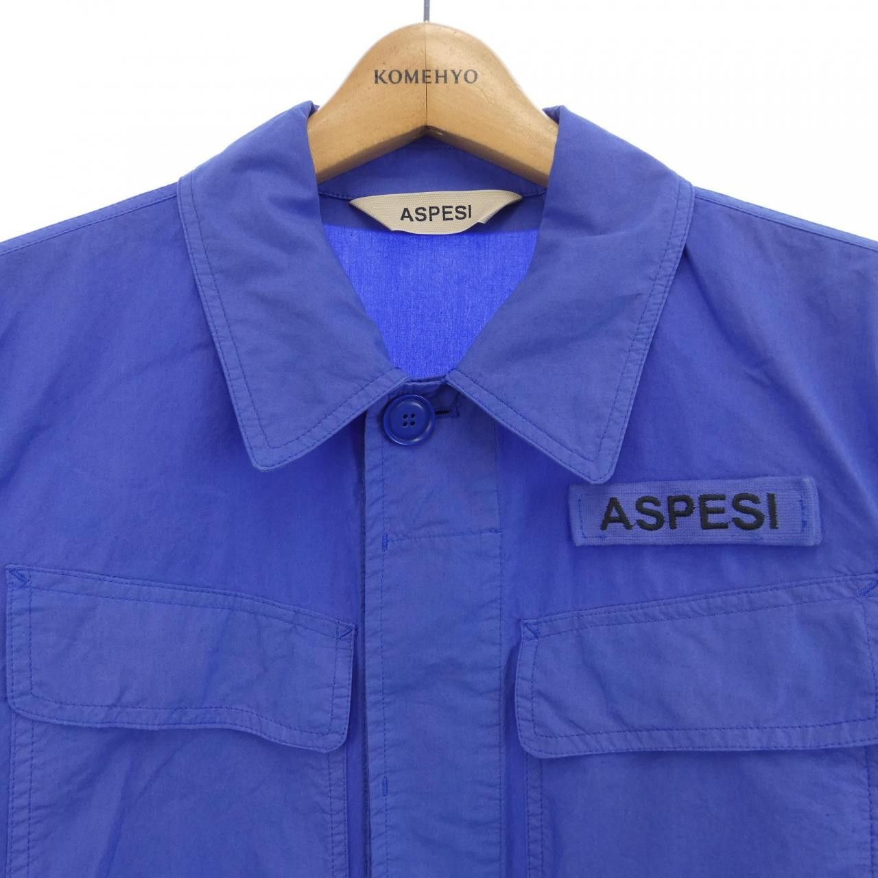 Other Other ASPESI Jacket Textile Outerwear DUTY FREE for USA Size ONE SIZE - 5 Thumbnail