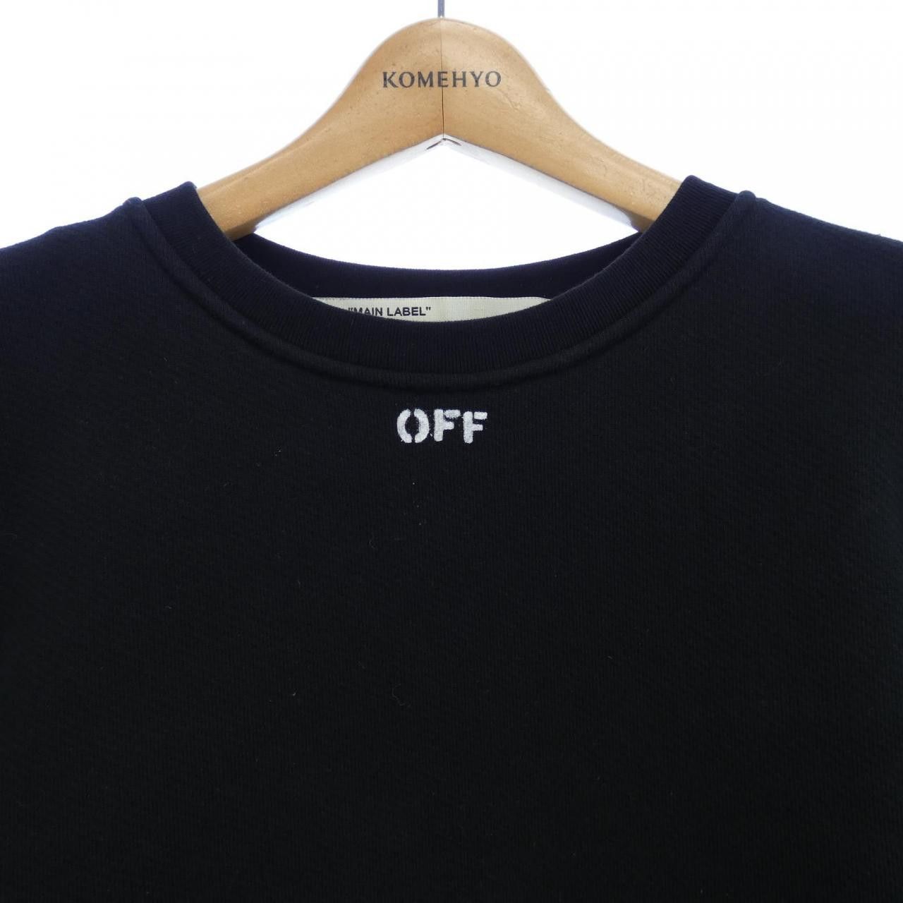 Off-White Off-White Off-White Top Textile Tops OWDB172E19F30123 DUTY FREE for USA Size ONE SIZE - 6 Thumbnail