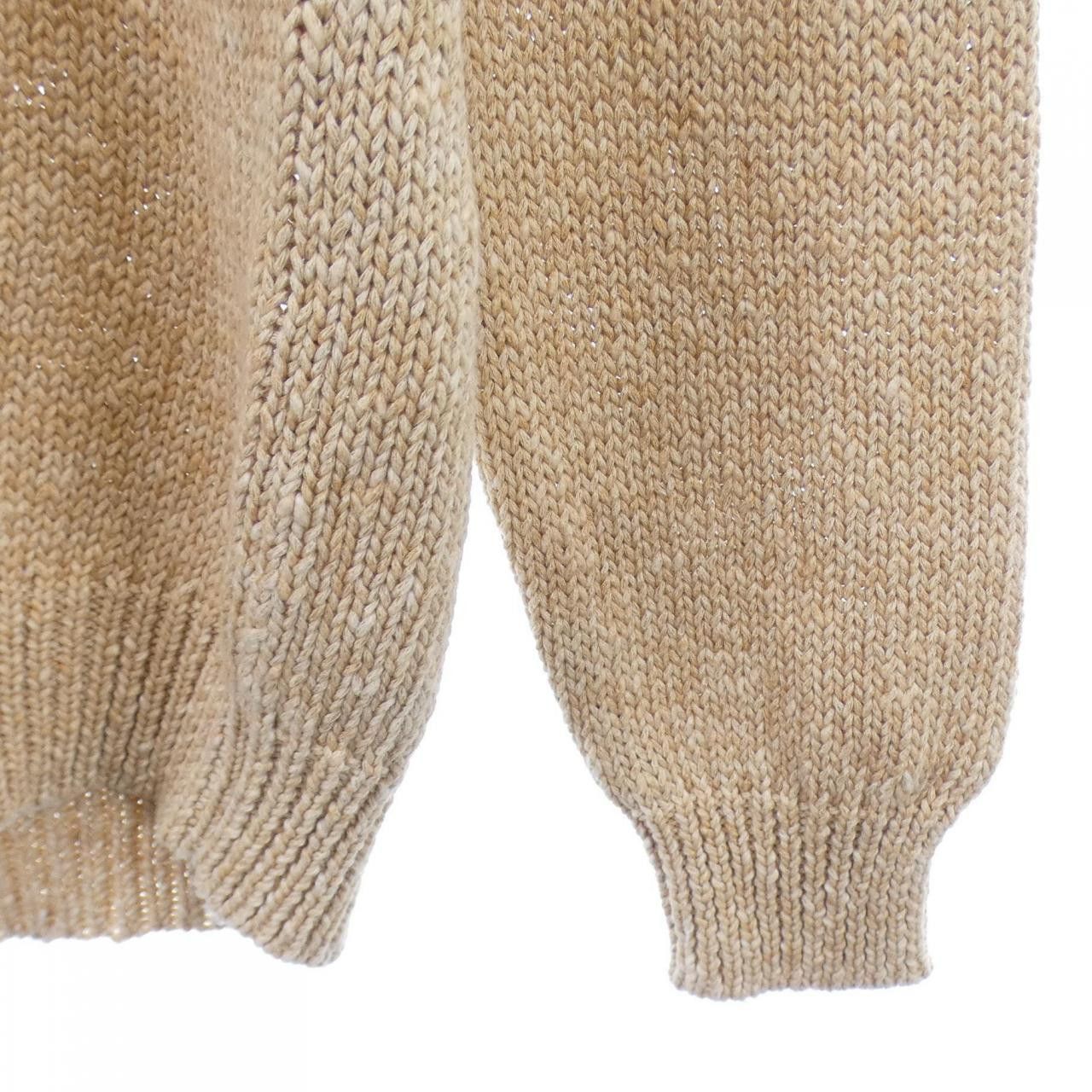 Other Other Settefili Cashmere Cashmere Knitwear Textile Tops DUTY FREE for USA Size ONE SIZE - 6 Thumbnail