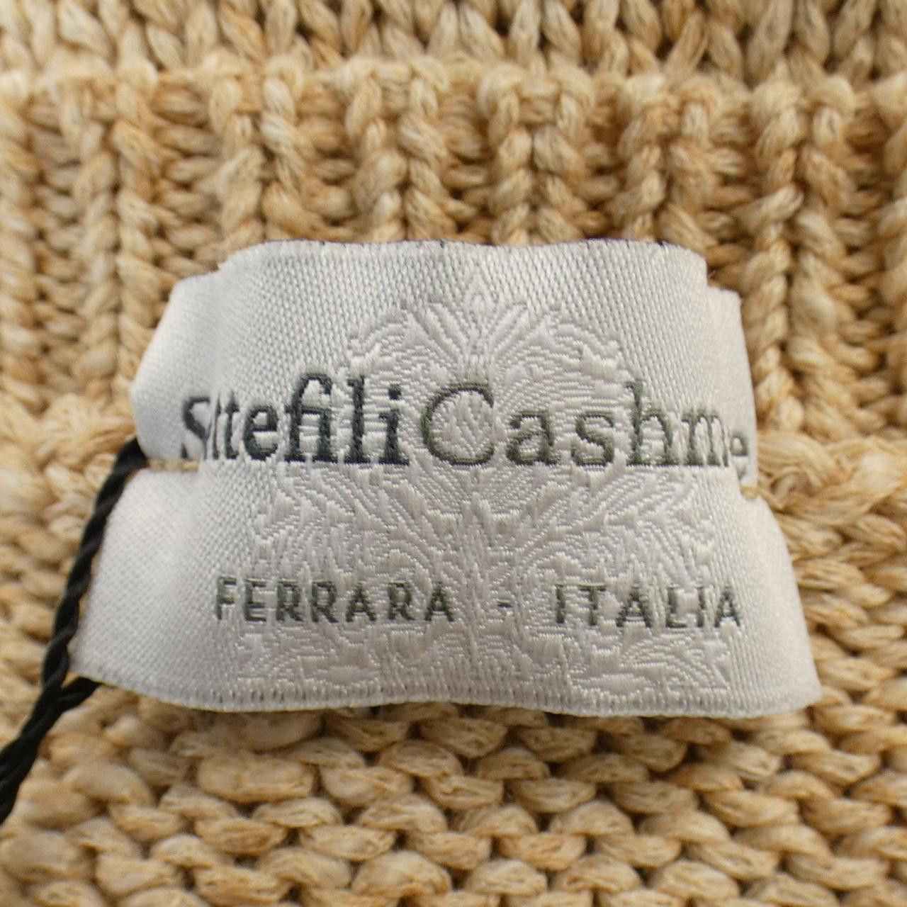 Other Other Settefili Cashmere Cashmere Knitwear Textile Tops DUTY FREE for USA Size ONE SIZE - 4 Thumbnail