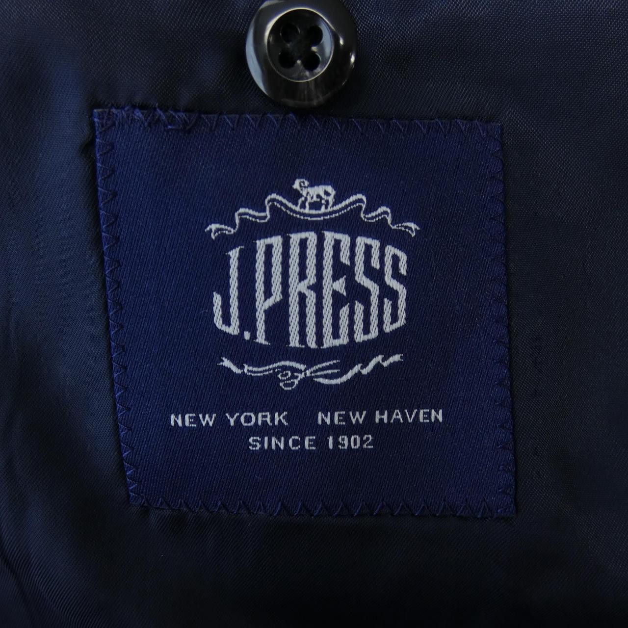 Other Other J.PRESS Suit Textile Suits SR.OV.CM.0240 DUTY FREE for USA Size ONE SIZE - 4 Thumbnail