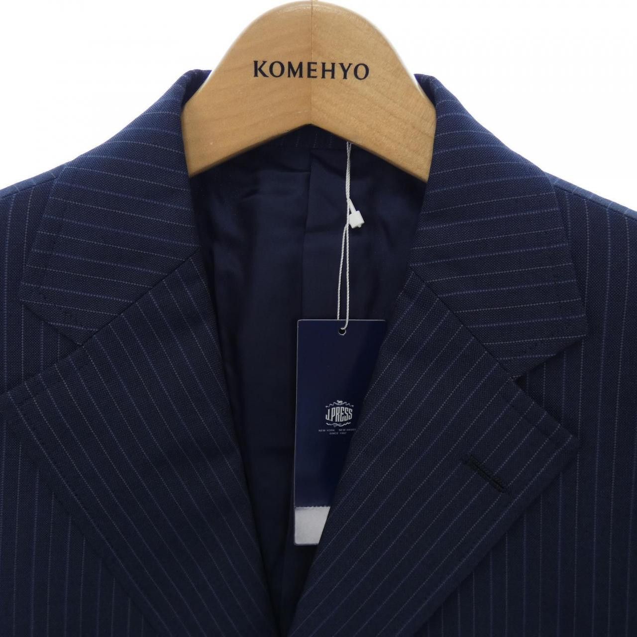 Other Other J.PRESS Suit Textile Suits SR.OV.CM.0240 DUTY FREE for USA Size ONE SIZE - 5 Thumbnail