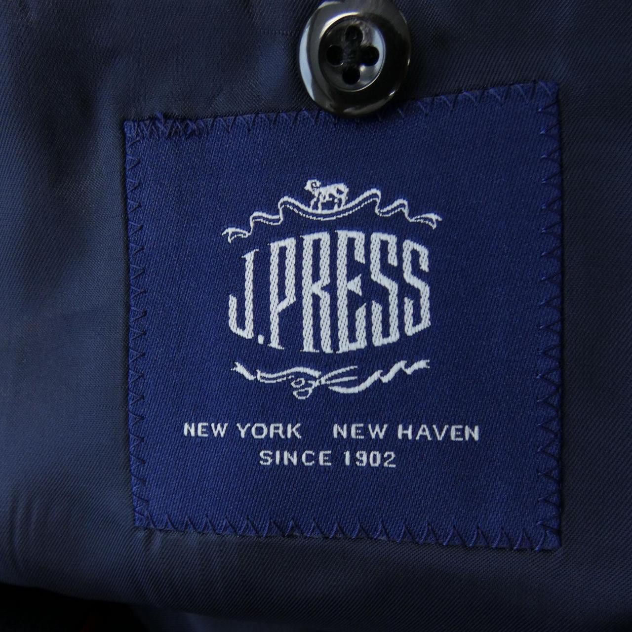 Other Other J.PRESS Suit Others Suits SR.OV.CM.0240 DUTY FREE for USA Size ONE SIZE - 4 Thumbnail