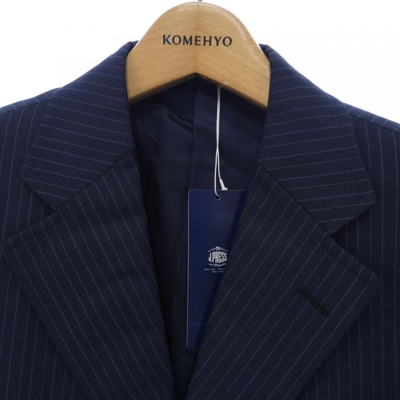 Other Other J.PRESS Suit Others Suits SR.OV.CM.0240 DUTY FREE for USA Size ONE SIZE - 5 Thumbnail