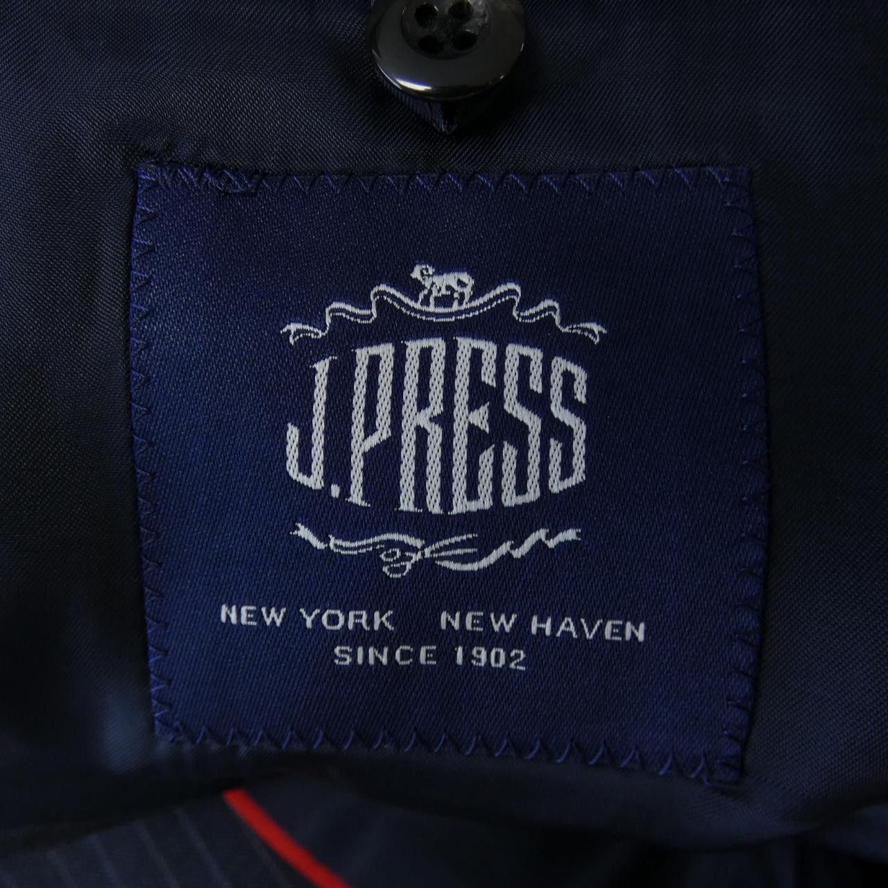 Other Other J.PRESS Suit Textile Suits SR.OV.CM.0240 DUTY FREE for USA Size ONE SIZE - 4 Thumbnail