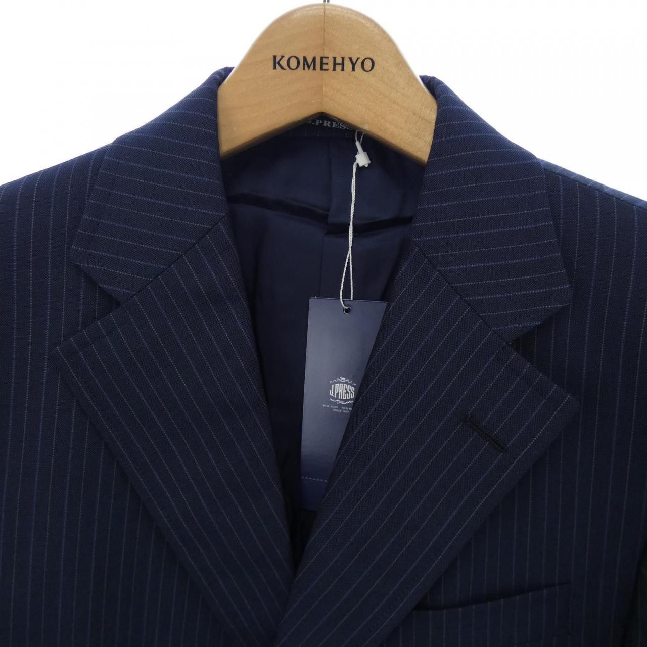 Other Other J.PRESS Suit Textile Suits SR.OV.CM.0240 DUTY FREE for USA Size ONE SIZE - 5 Thumbnail