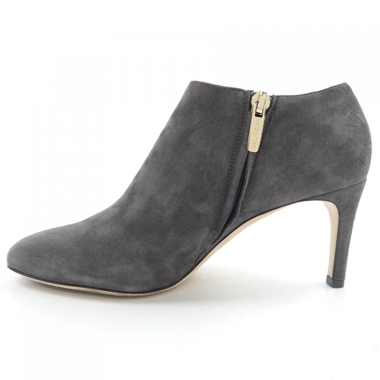 Other Other Sergio Rossi boots Leather Shoes DUTY FREE for USA Size ONE SIZE - 2 Thumbnail
