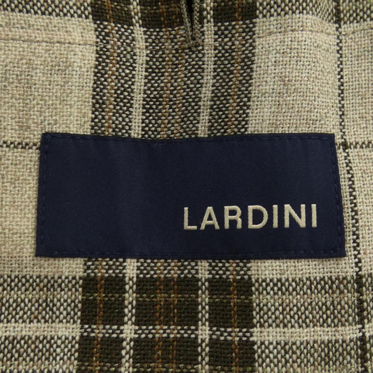 Lardini Lardini Lardini Wool Blend Jacket Textile Outerwear DUTY FREE for USA Size ONE SIZE - 4 Thumbnail