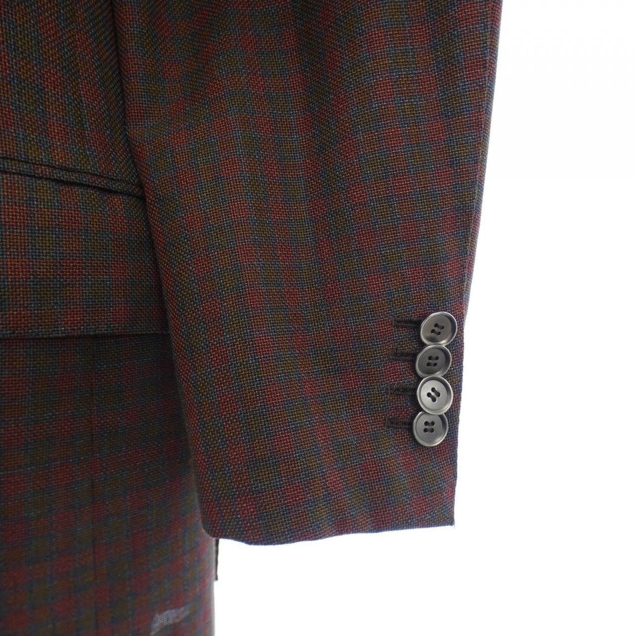 Other Other Sartorio Wool Jacket Others Outerwear DUTY FREE for USA Size ONE SIZE - 6 Thumbnail
