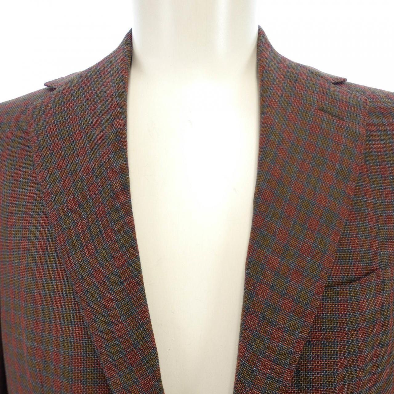 Other Other Sartorio Wool Jacket Others Outerwear DUTY FREE for USA Size ONE SIZE - 5 Thumbnail