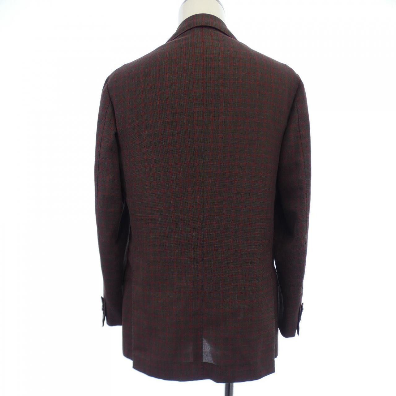 Other Other Sartorio Wool Jacket Others Outerwear DUTY FREE for USA Size ONE SIZE - 2 Thumbnail