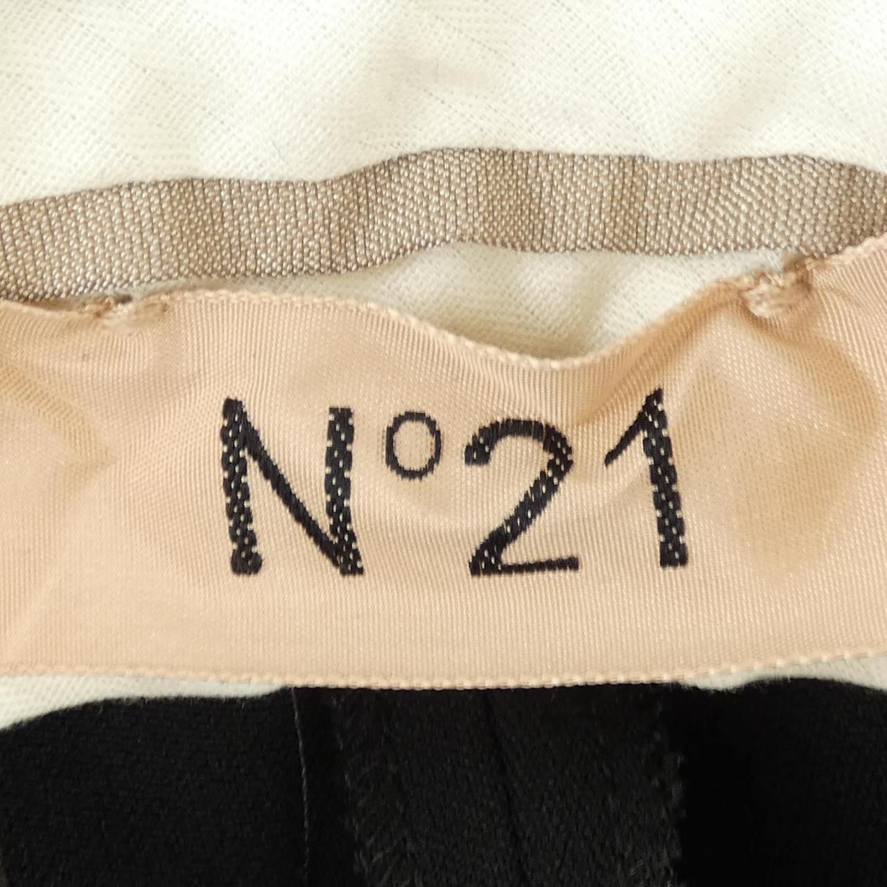 Other Other N21 Pants Textile Pants B0315336 DUTY FREE for USA Size ONE SIZE - 4 Thumbnail