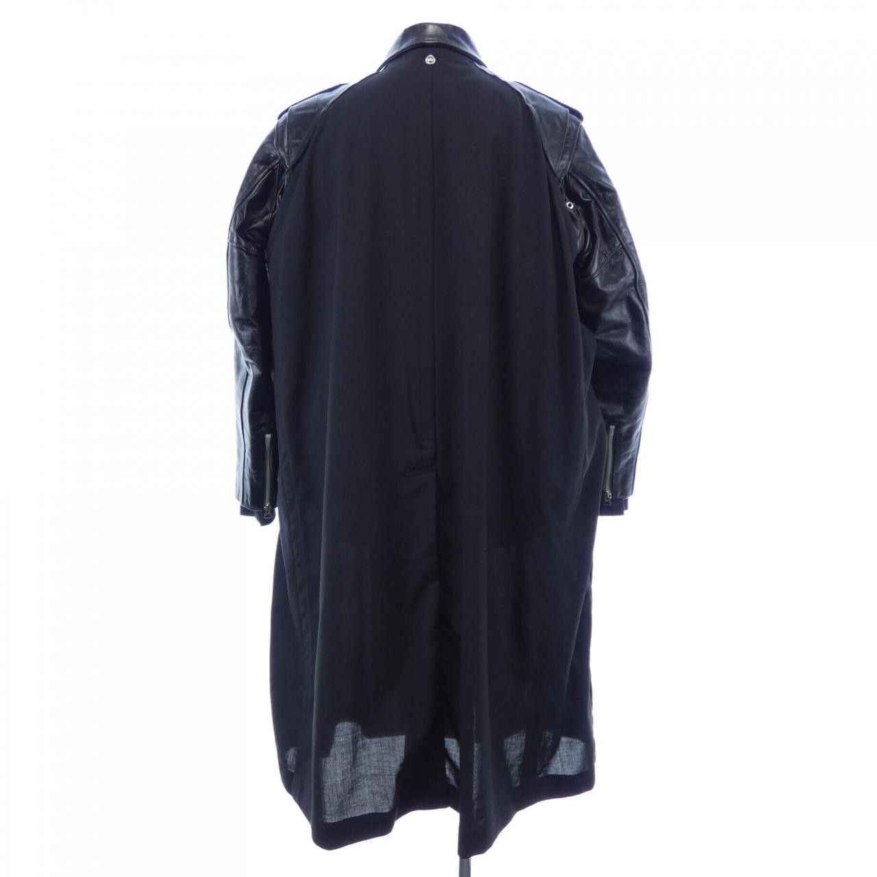 Sacai Sacai Sacai Coat Others Outerwear 22-02874M DUTY FREE for USA Size ONE SIZE - 2 Thumbnail