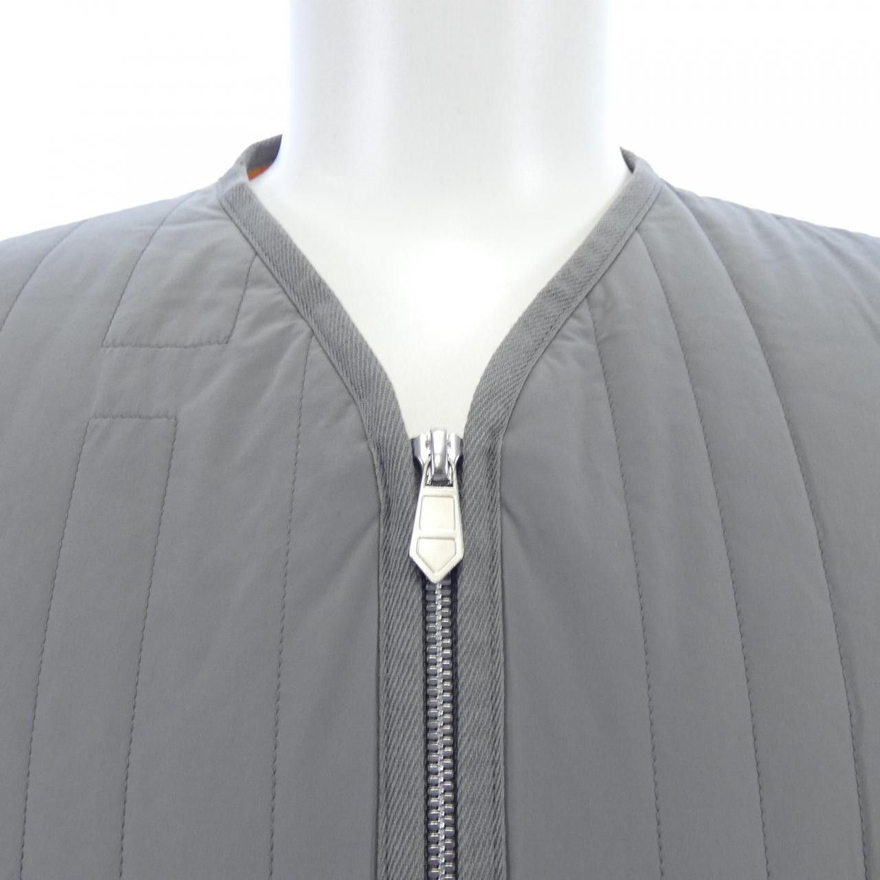 Hermes Hermes Hermes Wool Jacket Textile Outerwear DUTY FREE for USA Size ONE SIZE - 5 Thumbnail