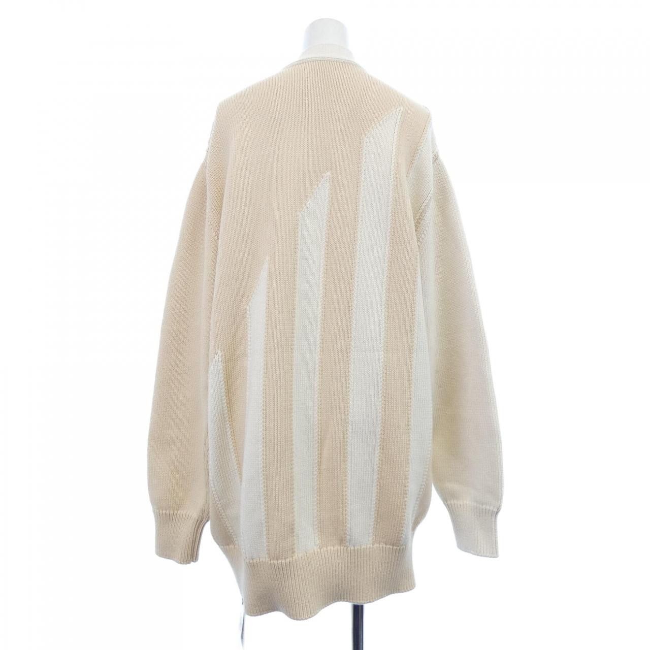 Hermes Hermes Hermes CANDY LIBRIS Cardigan Textile Tops DUTY FREE for USA Size ONE SIZE - 2 Thumbnail