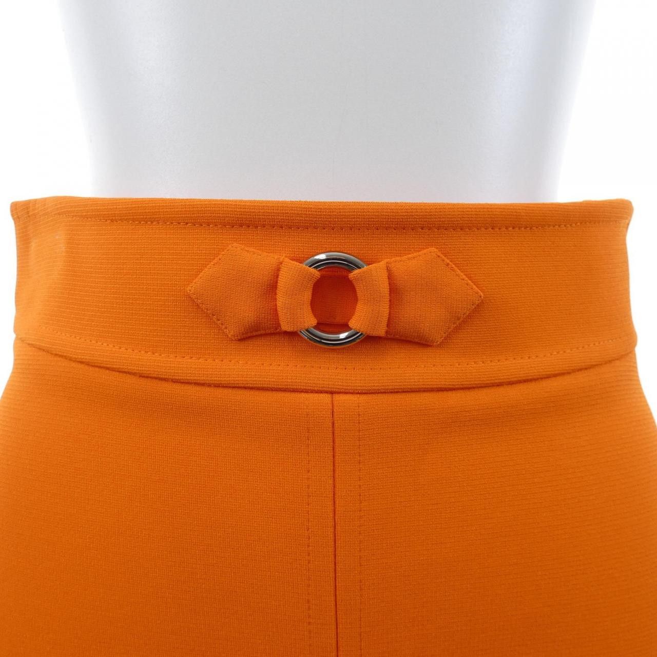 Hermes Hermes Hermes JUPE TRAPEZE Skirt Textile Skirts DUTY FREE for USA Size ONE SIZE - 5 Thumbnail