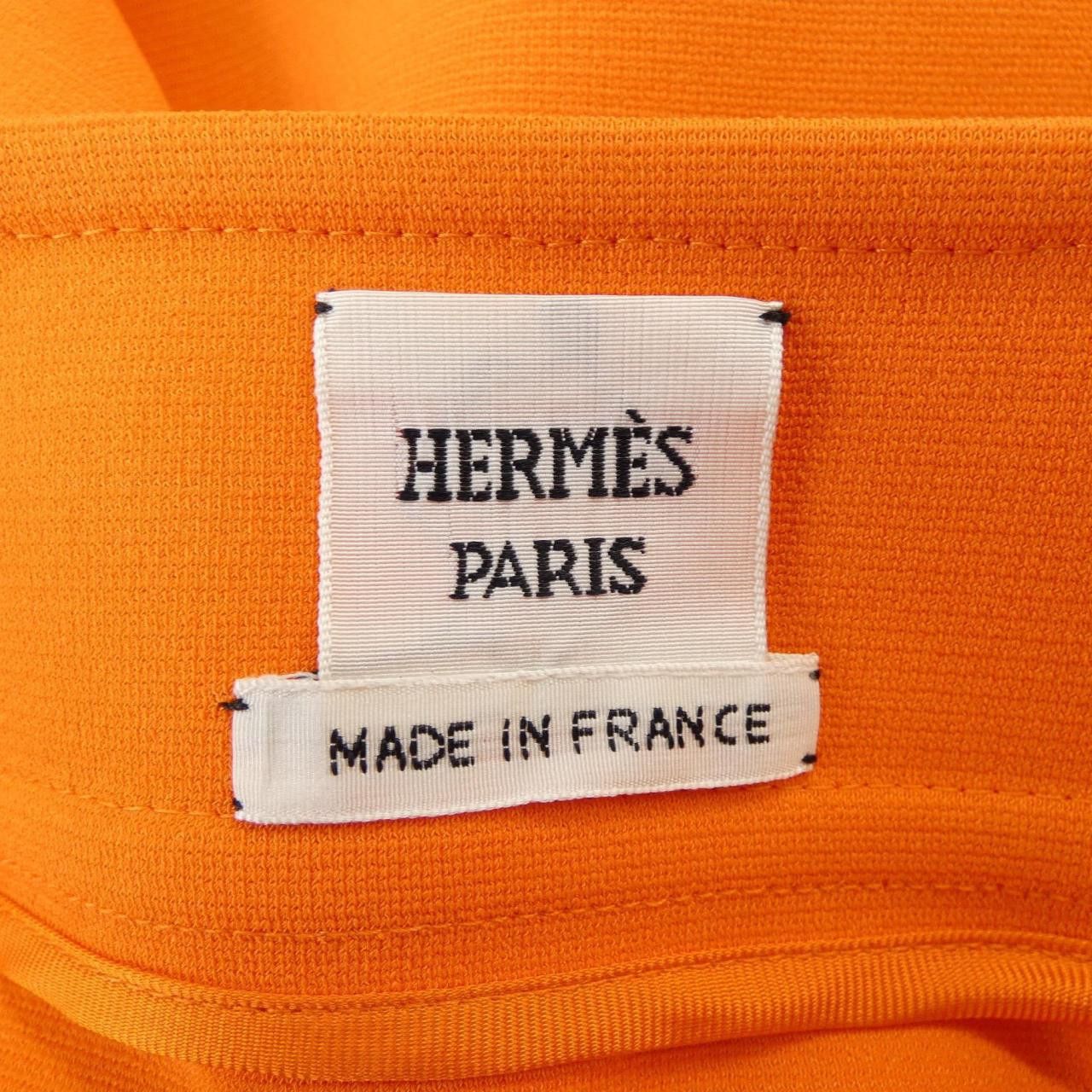 Hermes Hermes Hermes JUPE TRAPEZE Skirt Textile Skirts DUTY FREE for USA Size ONE SIZE - 4 Thumbnail