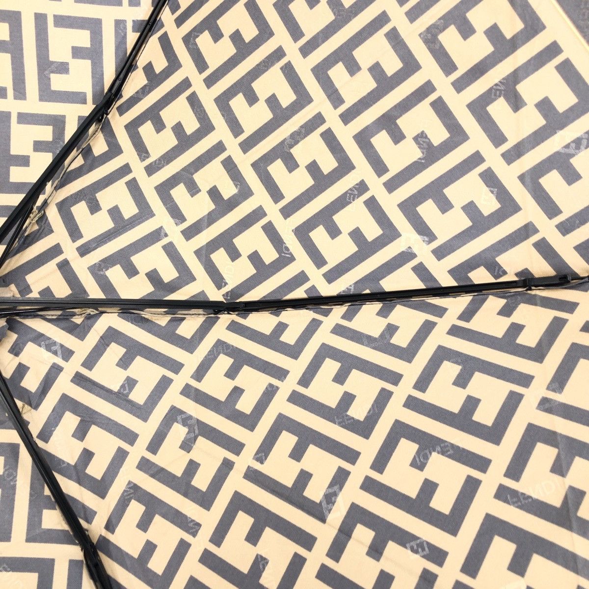 Fendi Fendi Fendi Zucca Folding Umbrella Plastic / Synthetic Other DUTY FREE for USA Size ONE SIZE - 7 Thumbnail