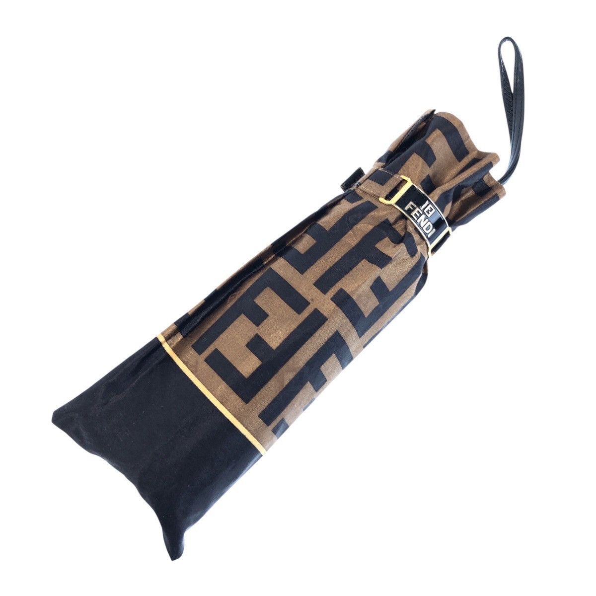 Fendi Fendi Fendi Zucca Folding Umbrella Plastic / Synthetic Other DUTY FREE for USA Size ONE SIZE - 9 Thumbnail