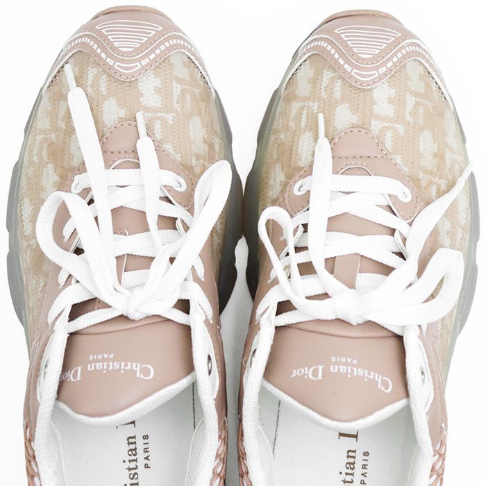 Dior Dior Christian Dior Dior Vibe Sneakers Textile Shoes DUTY FREE for USA Size ONE SIZE - 13 Thumbnail