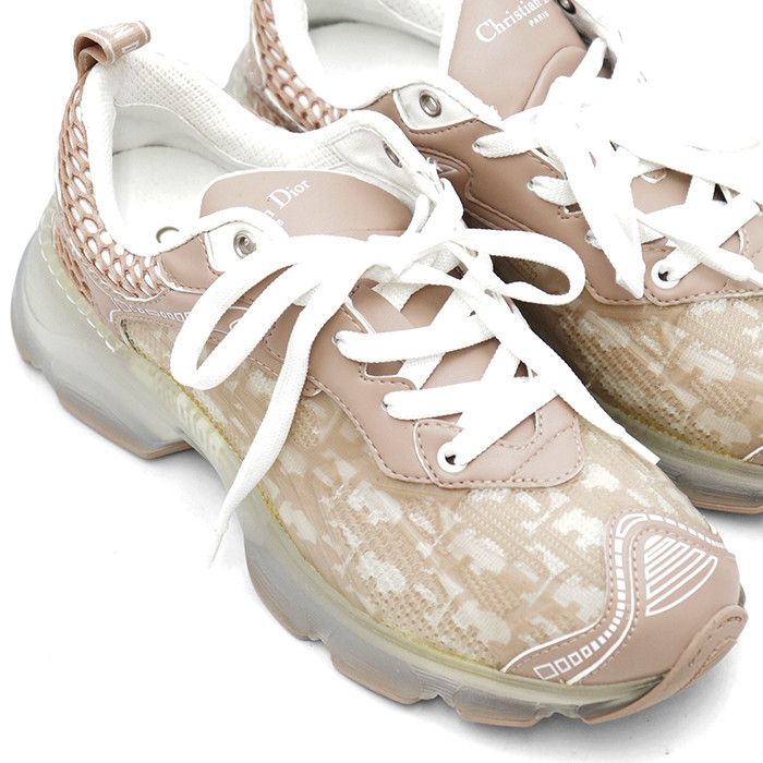 Dior Dior Christian Dior Dior Vibe Sneakers Textile Shoes DUTY FREE for USA Size ONE SIZE - 12 Thumbnail
