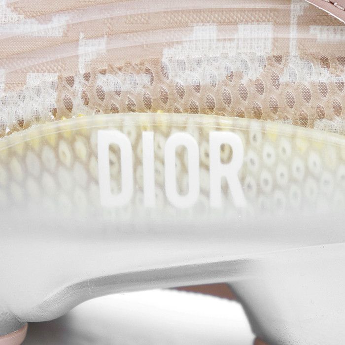 Dior Dior Christian Dior Dior Vibe Sneakers Textile Shoes DUTY FREE for USA Size ONE SIZE - 5 Thumbnail