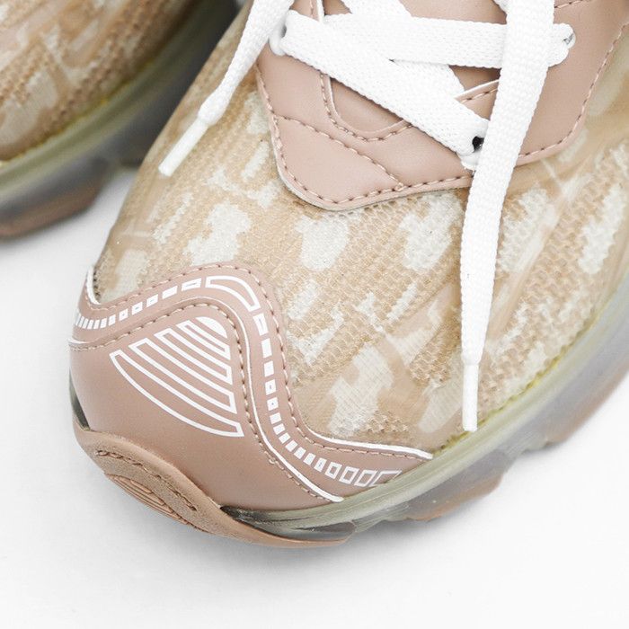 Dior Dior Christian Dior Dior Vibe Sneakers Textile Shoes DUTY FREE for USA Size ONE SIZE - 3 Thumbnail