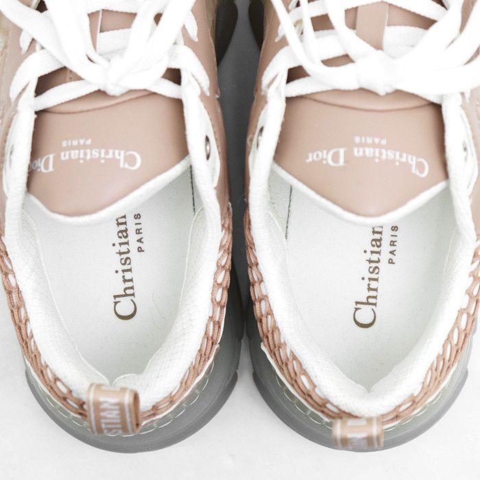 Dior Dior Christian Dior Dior Vibe Sneakers Textile Shoes DUTY FREE for USA Size ONE SIZE - 14 Thumbnail
