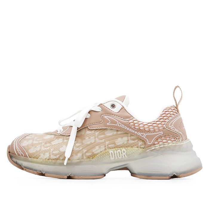 Dior Dior Christian Dior Dior Vibe Sneakers Textile Shoes DUTY FREE for USA Size ONE SIZE - 4 Thumbnail