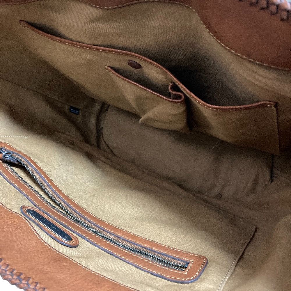Ralph Lauren Ralph Lauren Ralph Lauren Wicker Basket Bag Plant-based Tote Bag DUTY FREE for USA Size ONE SIZE - 8 Thumbnail