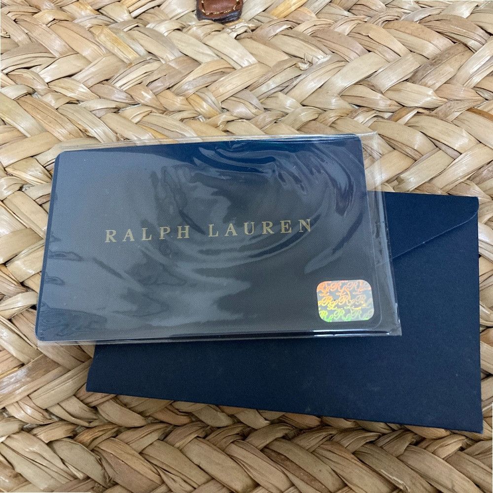 Ralph Lauren Ralph Lauren Ralph Lauren Wicker Basket Bag Plant-based Tote Bag DUTY FREE for USA Size ONE SIZE - 10 Thumbnail