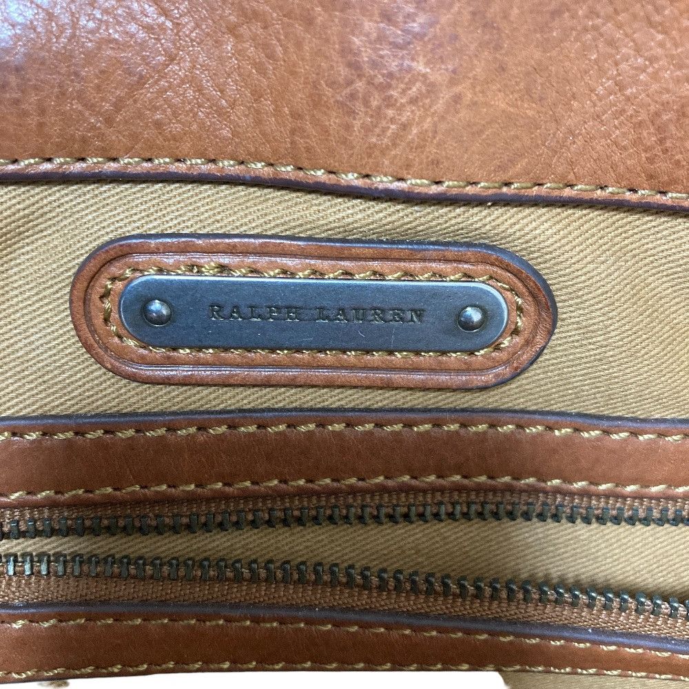 Ralph Lauren Ralph Lauren Ralph Lauren Wicker Basket Bag Plant-based Tote Bag DUTY FREE for USA Size ONE SIZE - 9 Thumbnail