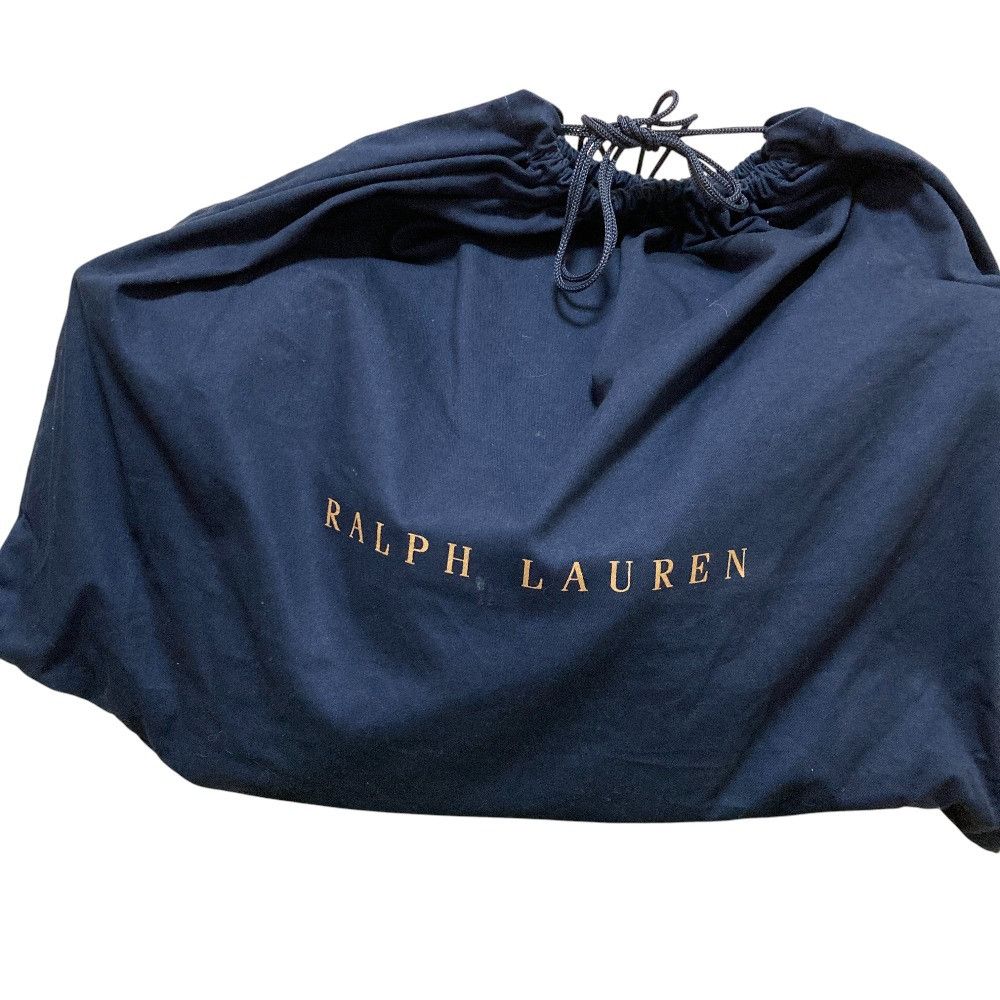 Ralph Lauren Ralph Lauren Ralph Lauren Wicker Basket Bag Plant-based Tote Bag DUTY FREE for USA Size ONE SIZE - 11 Thumbnail