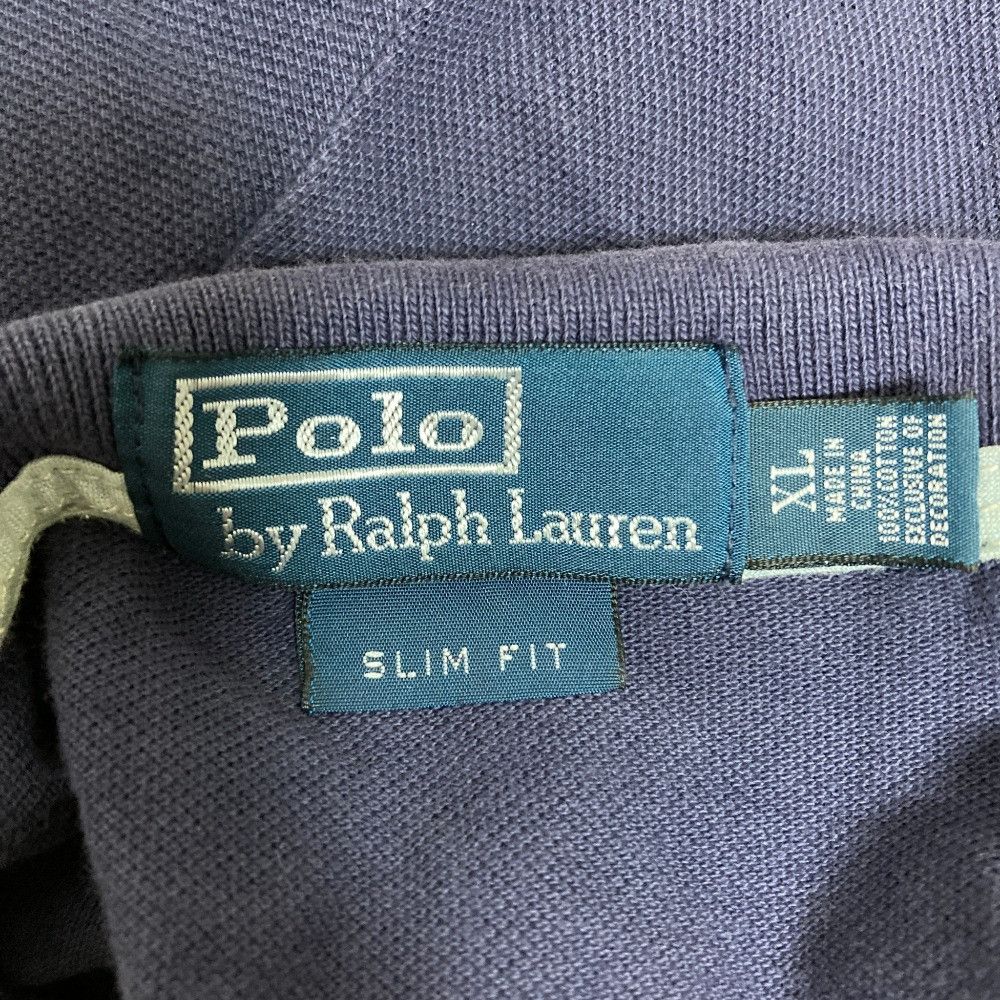 Ralph Lauren Ralph Lauren Polo by Ralph Lauren Short Sleeve Polo Shirt Textile Tops DUTY FREE for USA Size ONE SIZE - 4 Thumbnail