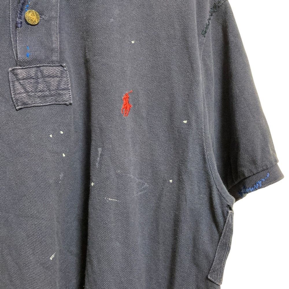 Ralph Lauren Ralph Lauren Polo by Ralph Lauren Short Sleeve Polo Shirt Textile Tops DUTY FREE for USA Size ONE SIZE - 3 Thumbnail