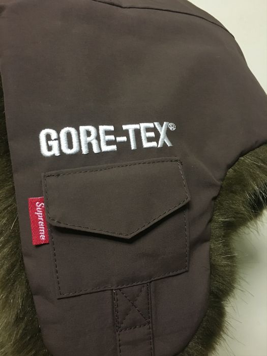 Supreme Supreme GORE TEX Eskimo Hat Grailed