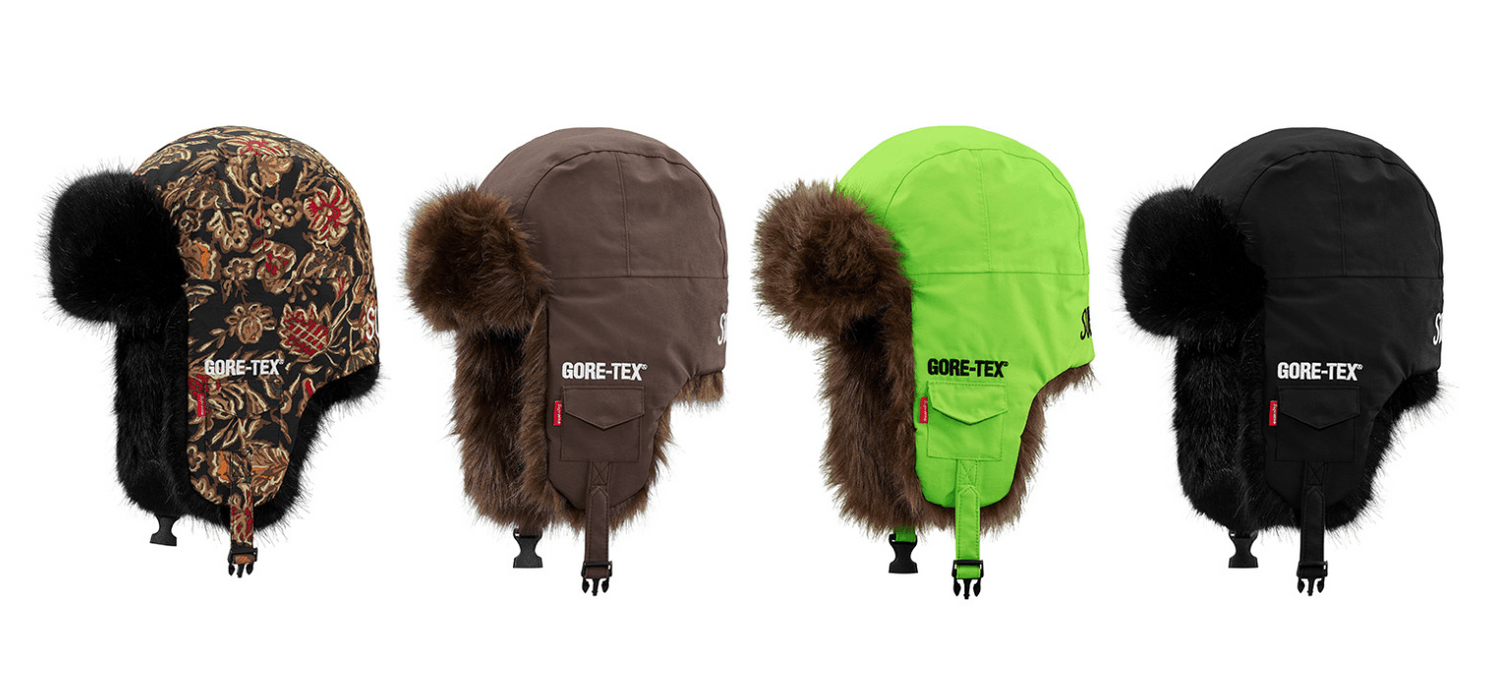 Supreme 2025 eskimo hat