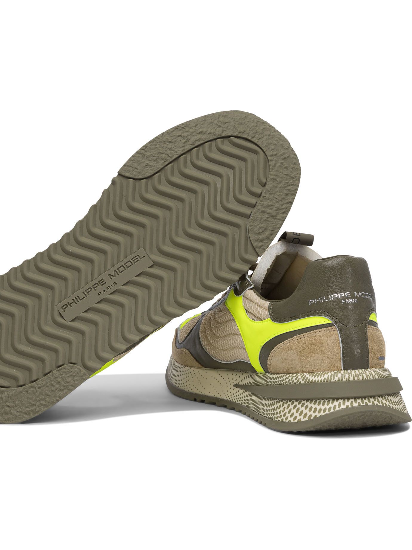 Philippe Model Philippe Model Paris Sneakers & Slip-On IT 43 Men - USA Duties Paid Size US 10 / EU 43 - 5 Thumbnail