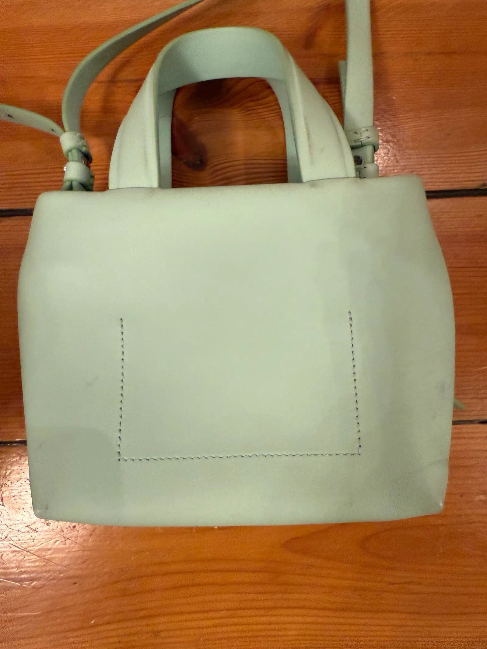Acne Studios Acne Studios Musubi Bucket Bag Size ONE SIZE - 4 Thumbnail