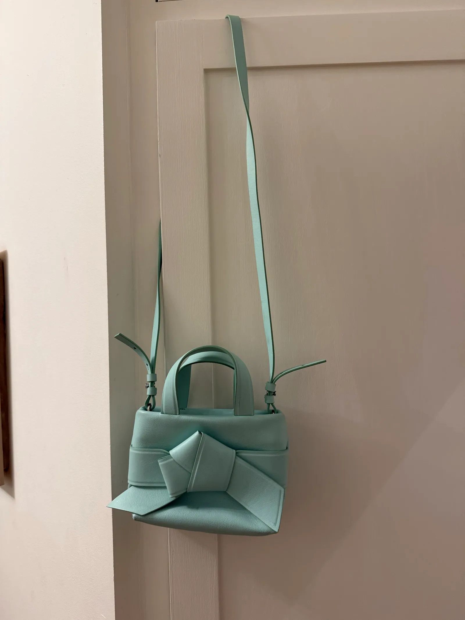 Acne Studios Acne Studios Musubi Bucket Bag Size ONE SIZE - 10 Thumbnail